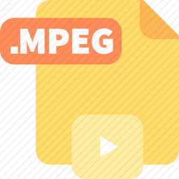 MPEG图标