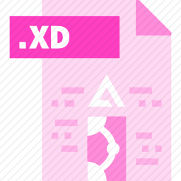 XD标志图标