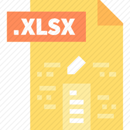 XLSX图标