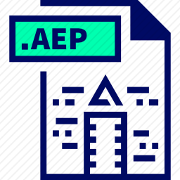 <em>Aep</em>图标