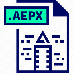 aepx文件图标