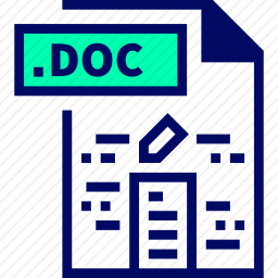 doc图标