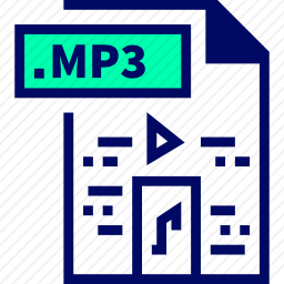 MP3图标