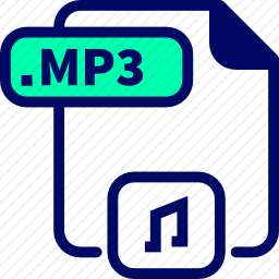 MP3图标