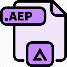 <em>Aep</em>图标