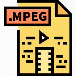 MPEG图标