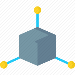 立方体图标