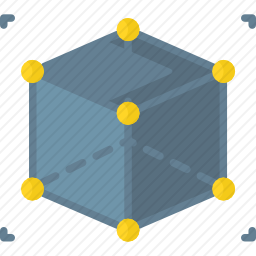 立方体图标