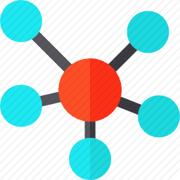 分子图标