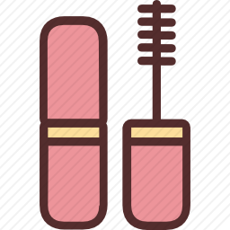 睫毛膏图标