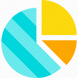 饼图图标