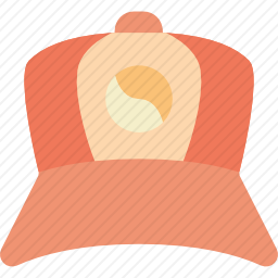 帽子子图标