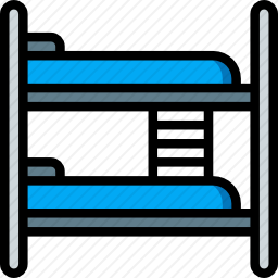 双层床图标