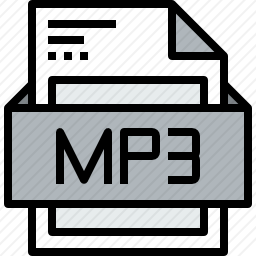 MP3图标