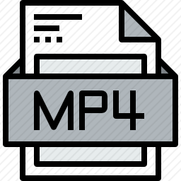 MP4图标