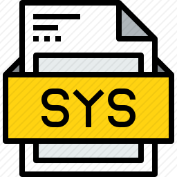 sys图标