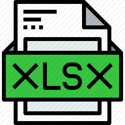 XLSX图标