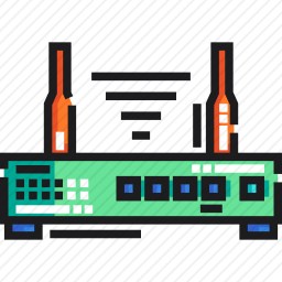 路由器图标