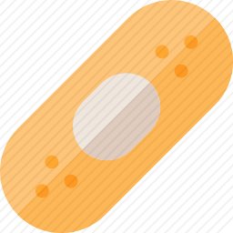 创可贴图标