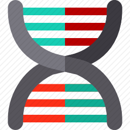 DNA图标