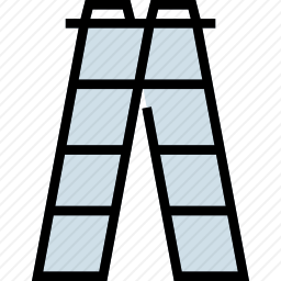 梯子图标