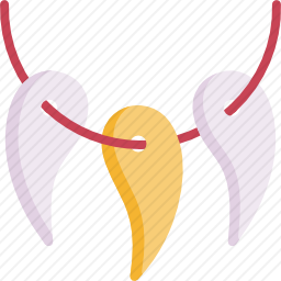 牙齿图标