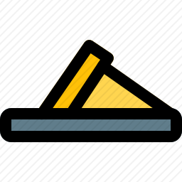 拖鞋图标