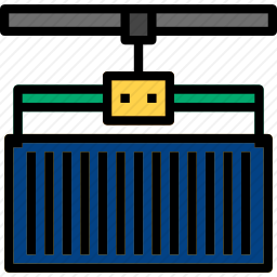 集装箱图标