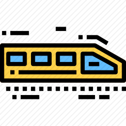 火车图标