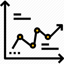 折线图图标