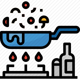 烹饪图标