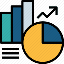 分析图标