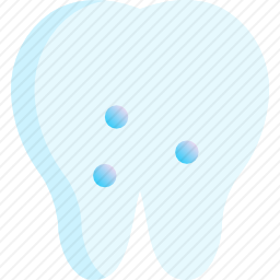 牙齿图标