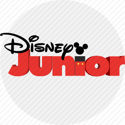 Disney junior图标