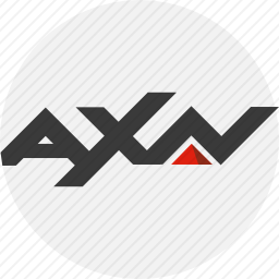 <em>AXN</em>图标