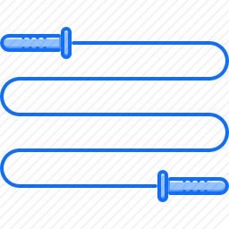 跳绳图标