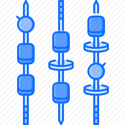 烤串图标