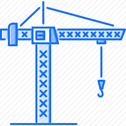 <em>起重机械</em>图标
