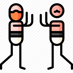 拳击图标