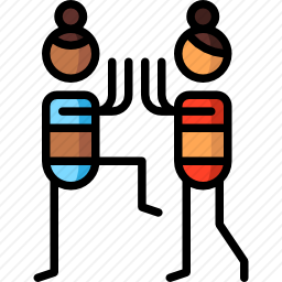 综合格斗图标