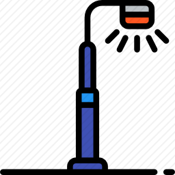 路灯图标