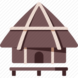 小屋图标