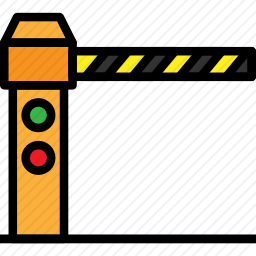道闸图标