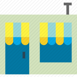 店铺图标