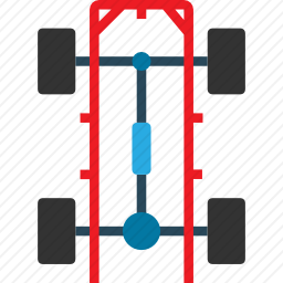 底盘图标