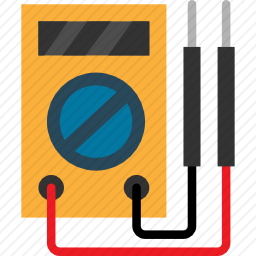 电压表图标