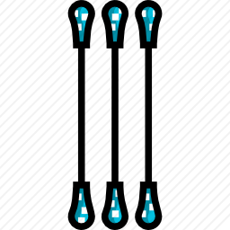 棉签图标