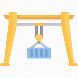 起重机图标