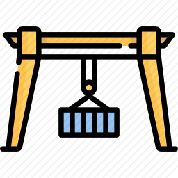 起重机图标