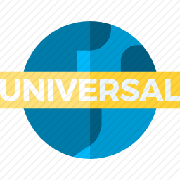 Universal图标